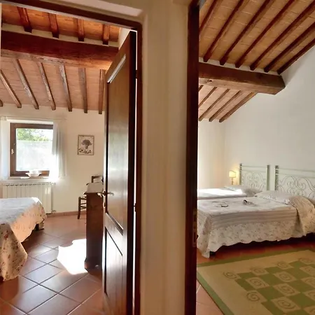 Prázdninový dům La Capannina