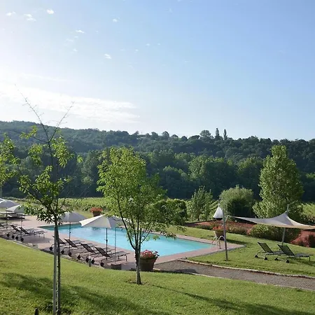 La Capannina Castelnuovo Berardenga