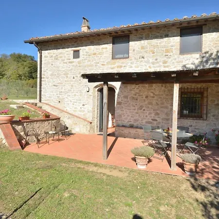 Prázdninový dům La Capannina *