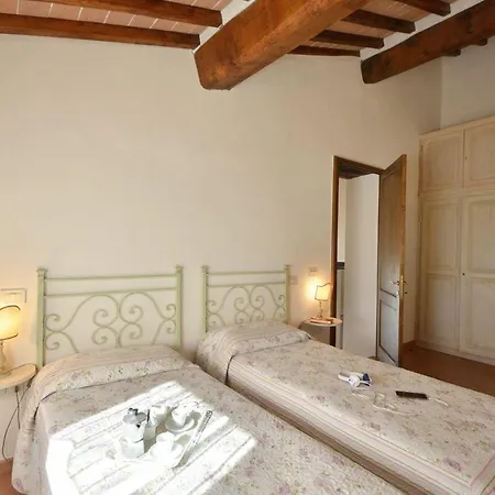 Casa de Férias La Capannina Castelnuovo Berardenga