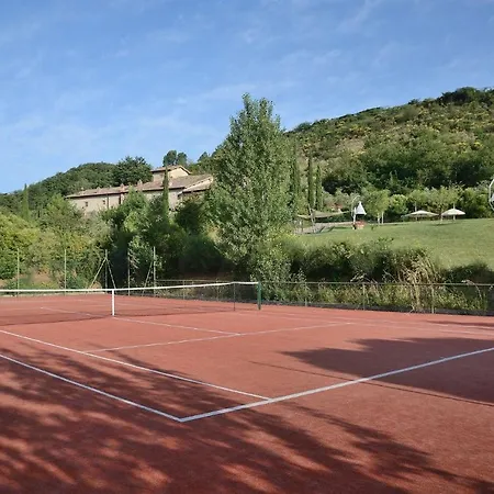 Casa de Férias La Capannina Castelnuovo Berardenga