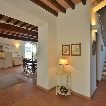 Casa de Férias La Capannina Castelnuovo Berardenga