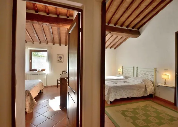 Prázdninový dům La Capannina