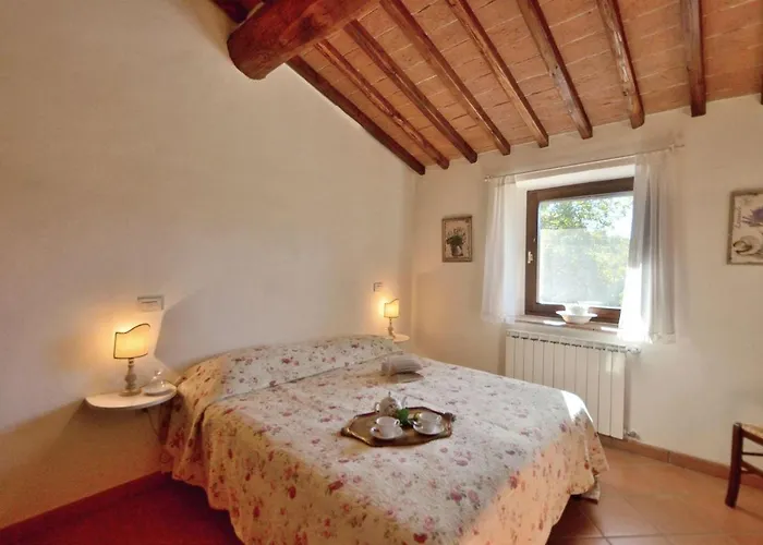 La Capannina Prázdninový dům