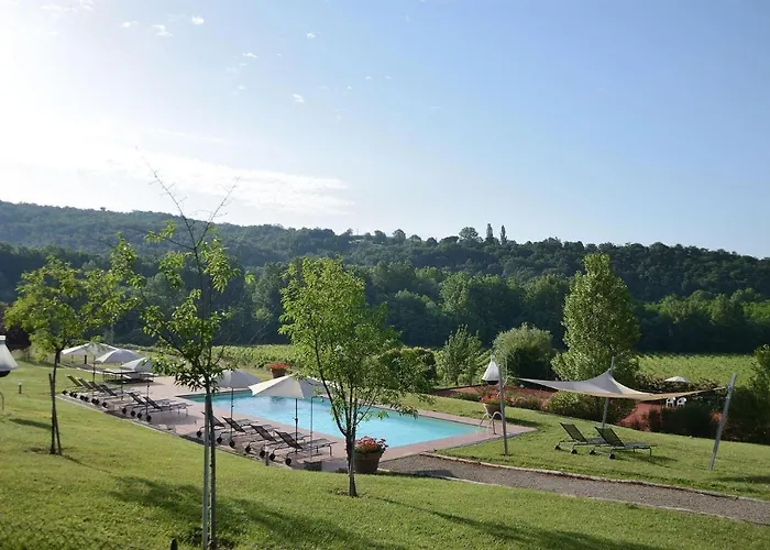 La Capannina Castelnuovo Berardenga