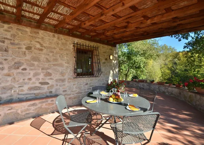 La Capannina Prázdninový dům