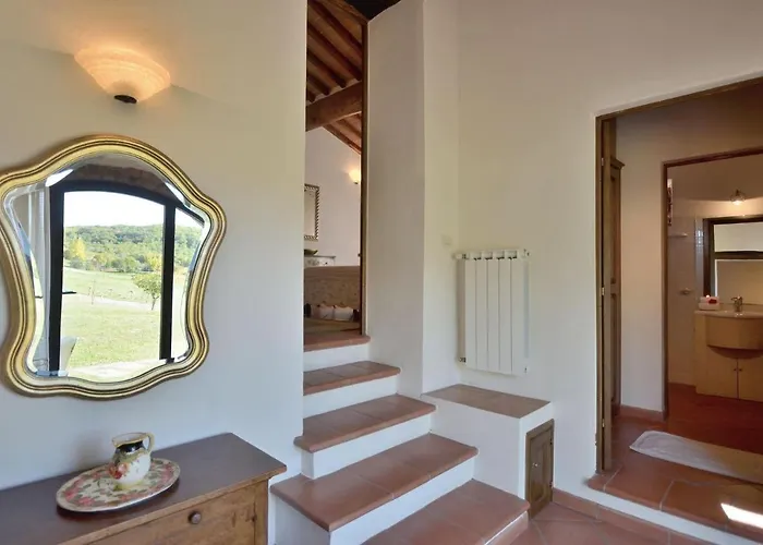 La Capannina Prázdninový dům *