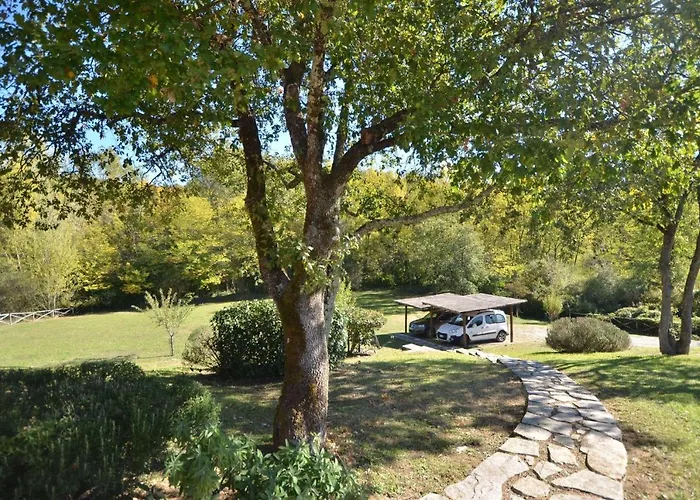 La Capannina * Castelnuovo Berardenga