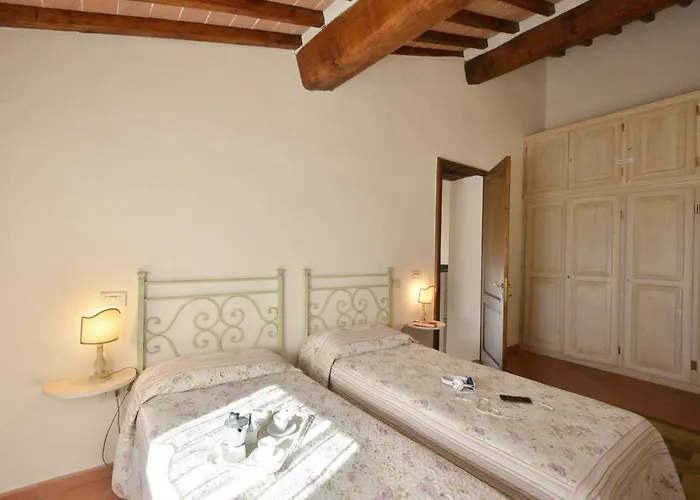 Prázdninový dům La Capannina Castelnuovo Berardenga