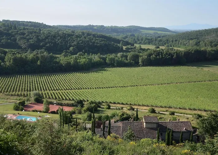 La Capannina Prázdninový dům