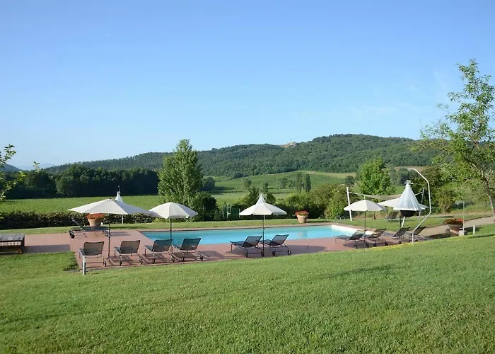 La Capannina Castelnuovo Berardenga