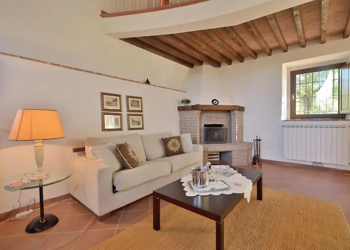 La Capannina Prázdninový dům *