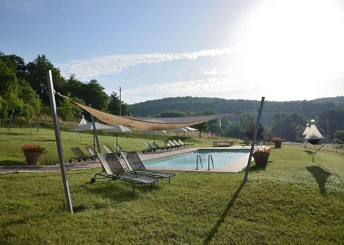 La Capannina Prázdninový dům Castelnuovo Berardenga