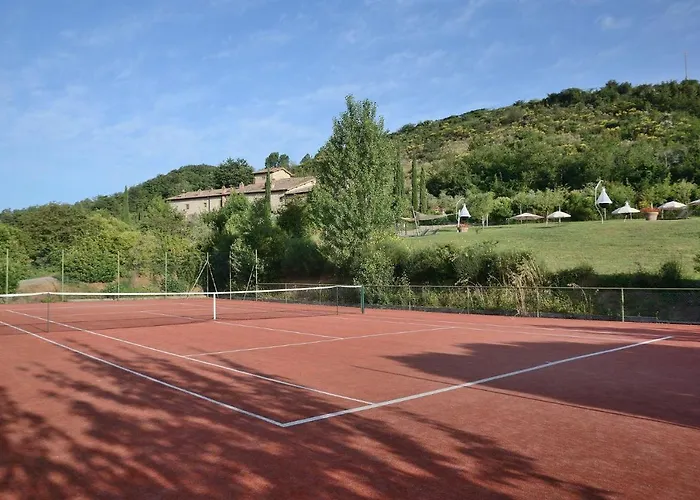 Prázdninový dům La Capannina Castelnuovo Berardenga