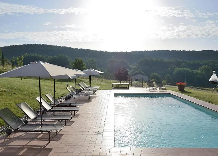 La Capannina Prázdninový dům Castelnuovo Berardenga