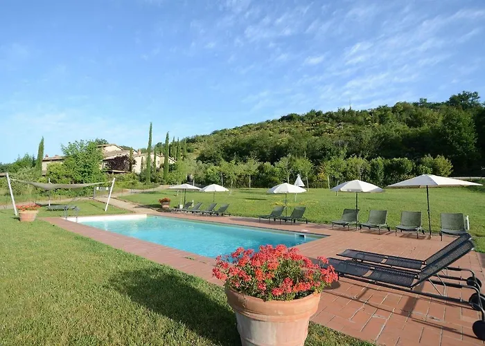 Prázdninový dům La Capannina *