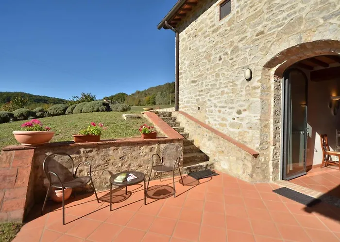 La Capannina Prázdninový dům