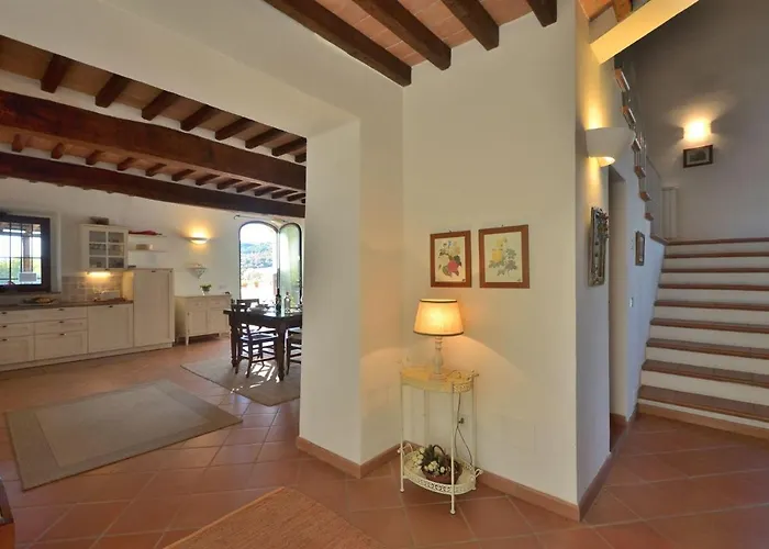 Prázdninový dům La Capannina Castelnuovo Berardenga