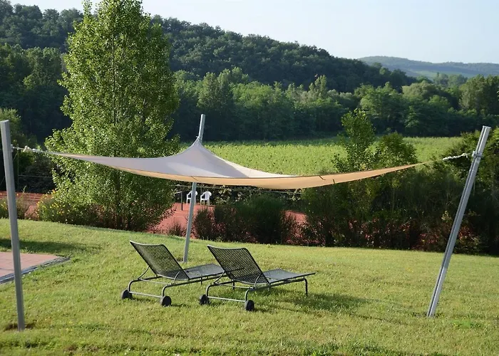 La Capannina Prázdninový dům Castelnuovo Berardenga